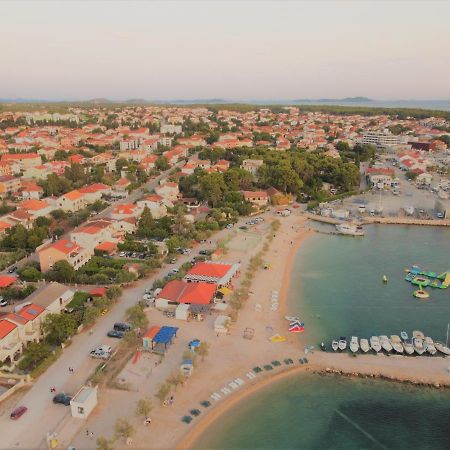 Cirjak Apartments Biograd Na Moru Bagian luar foto