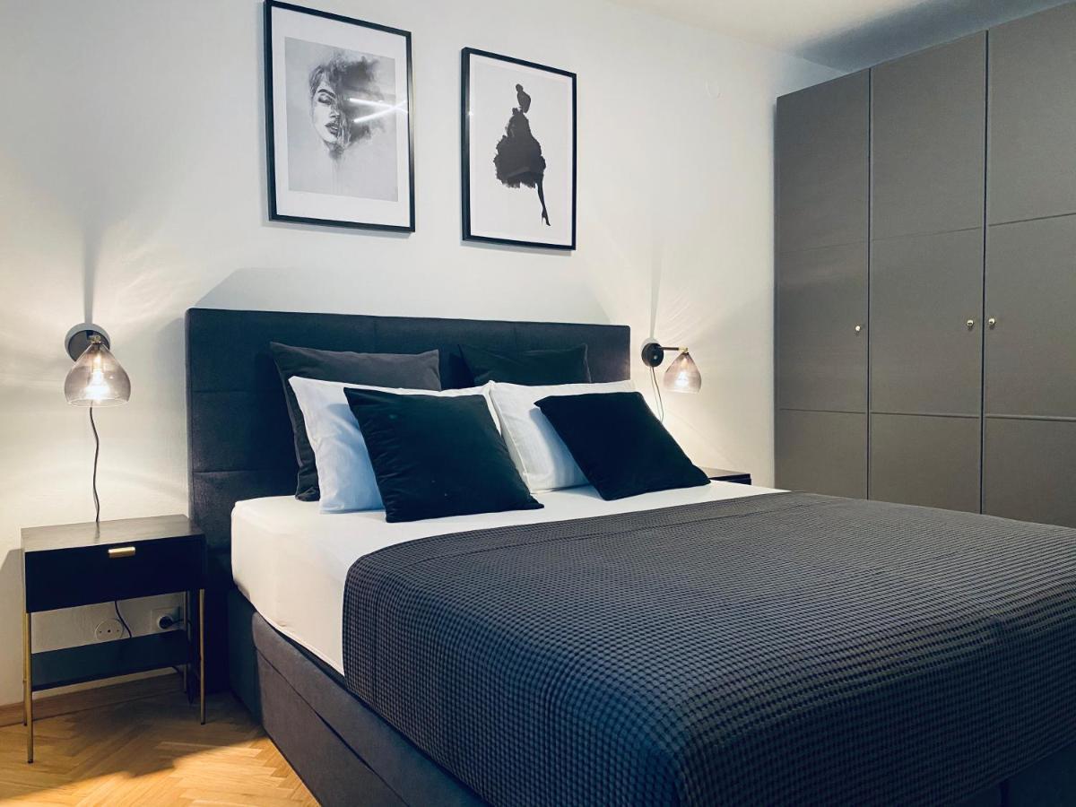 Cirjak Apartments Biograd Na Moru Bagian luar foto