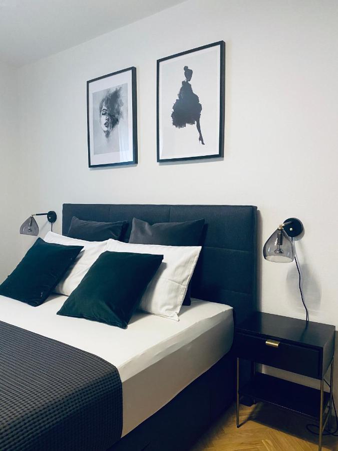 Cirjak Apartments Biograd Na Moru Bagian luar foto