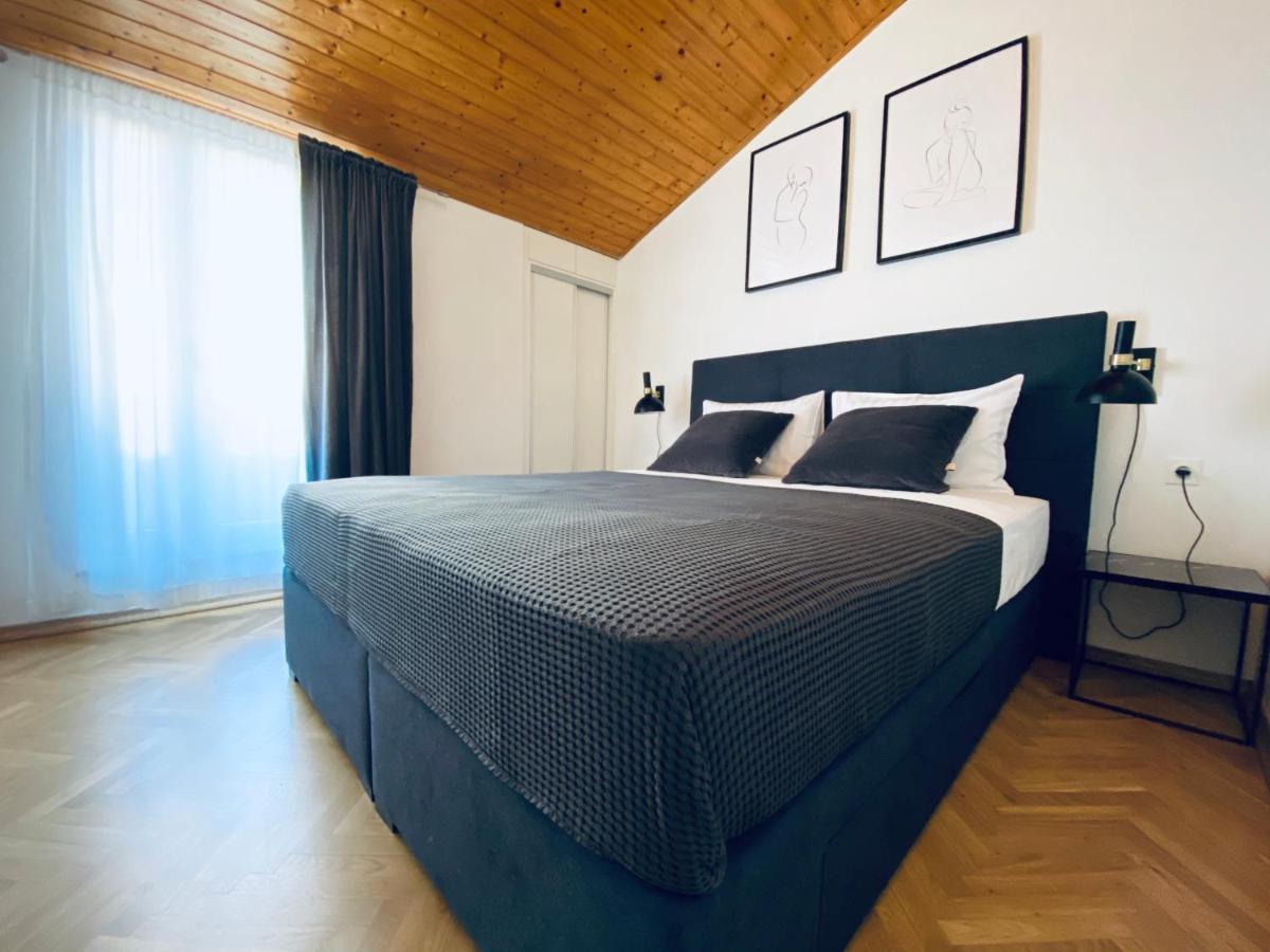 Cirjak Apartments Biograd Na Moru Bagian luar foto