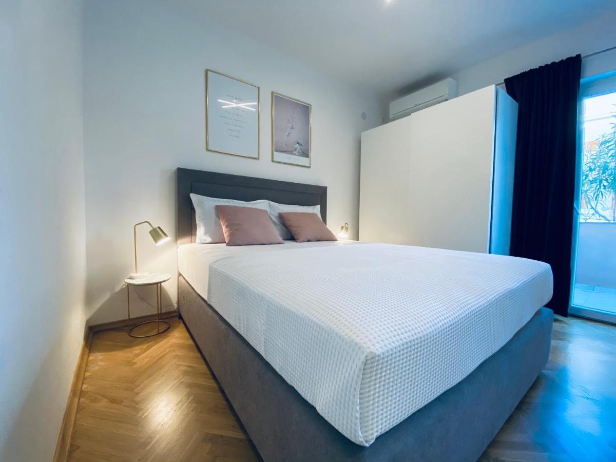 Cirjak Apartments Biograd Na Moru Bagian luar foto