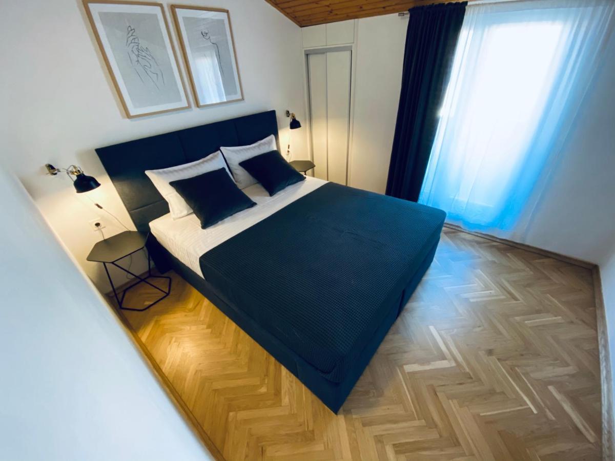 Cirjak Apartments Biograd Na Moru Bagian luar foto