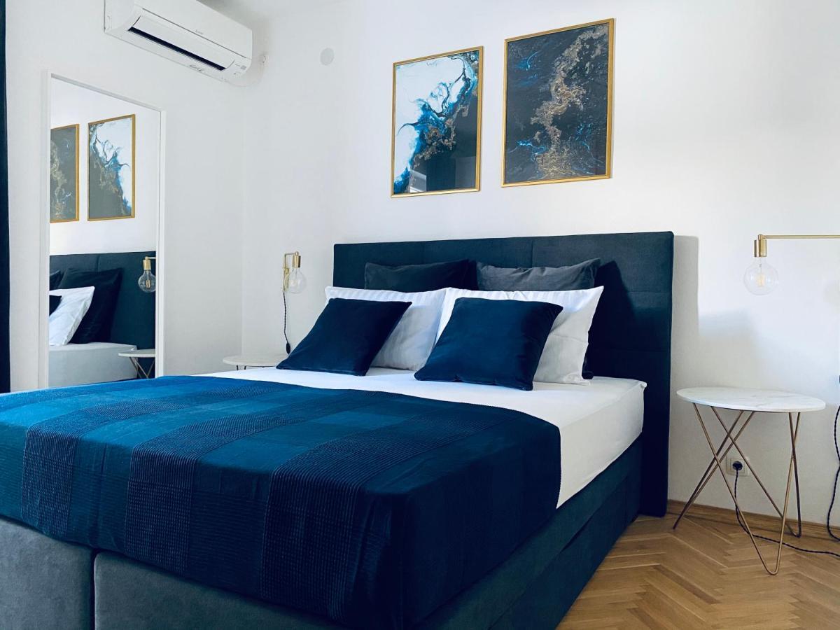 Cirjak Apartments Biograd Na Moru Bagian luar foto