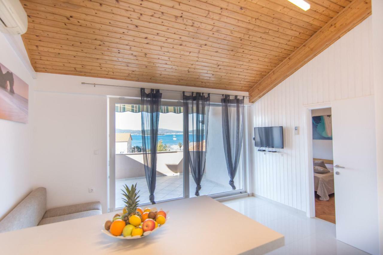 Cirjak Apartments Biograd Na Moru Bagian luar foto