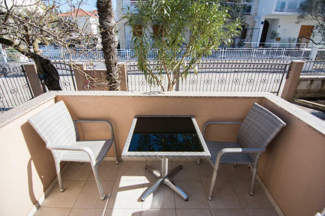 Cirjak Apartments Biograd Na Moru Bagian luar foto