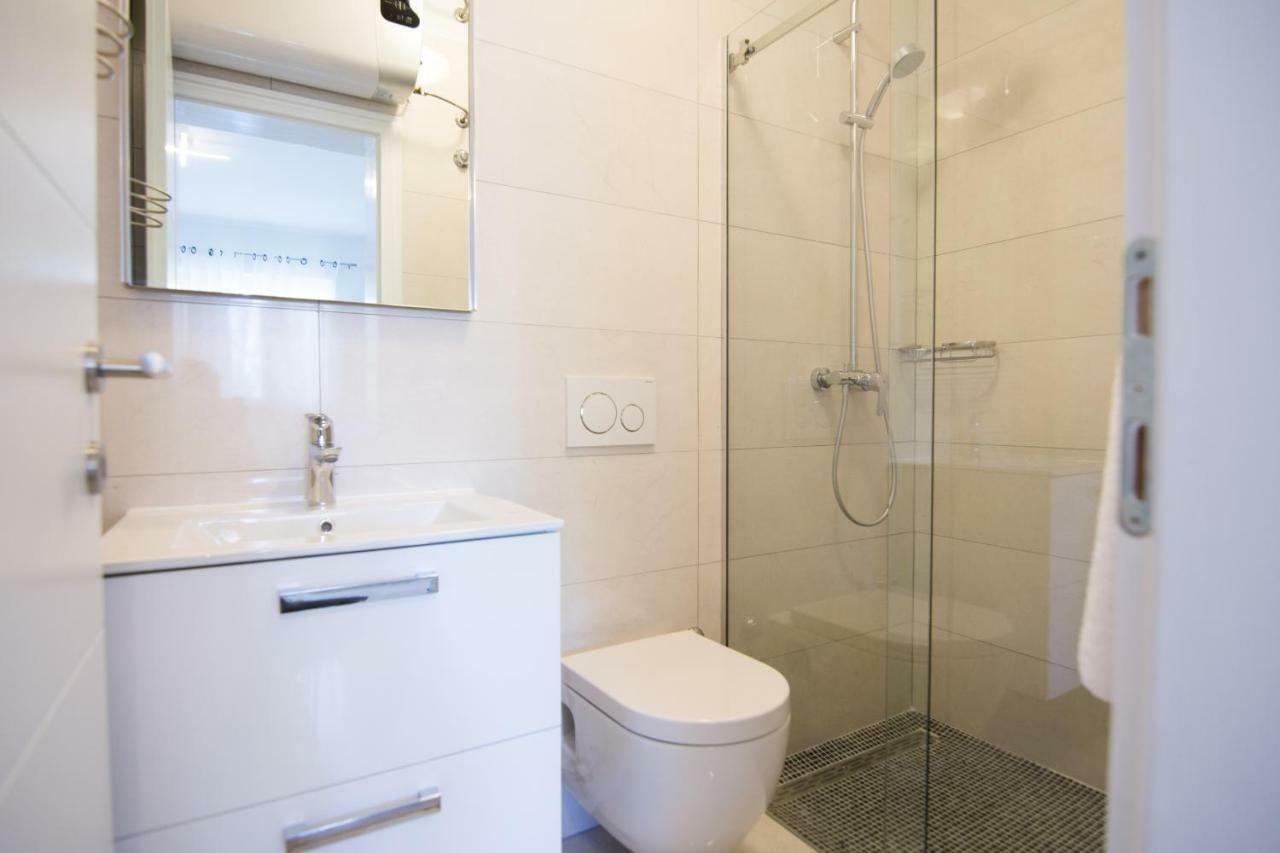 Cirjak Apartments Biograd Na Moru Bagian luar foto